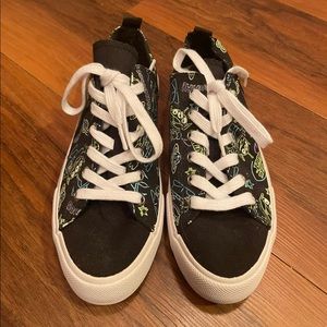 Torrid Disney toy story sneakers